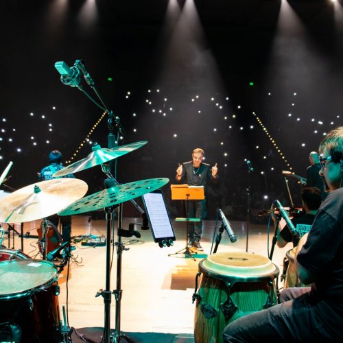 Orquestra Rock out 2023 show