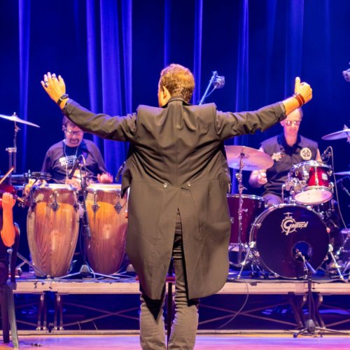 Orquestra Rock out 2023 show