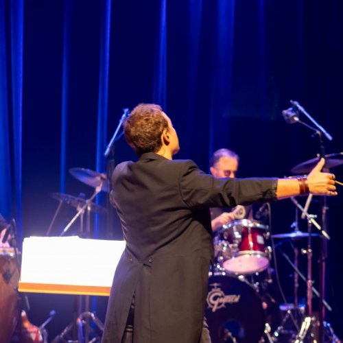 Orquestra Rock out 2023 show