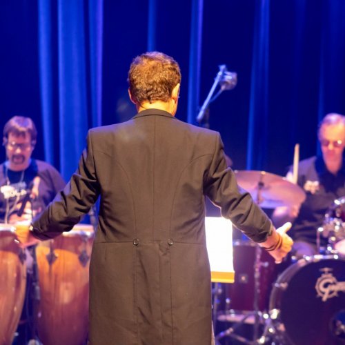 Orquestra Rock out 2023 show