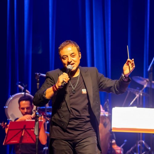 Orquestra Rock out 2023 show