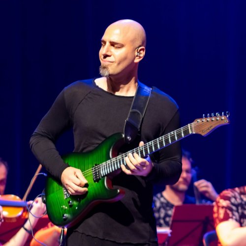 Orquestra Rock out 2023 show