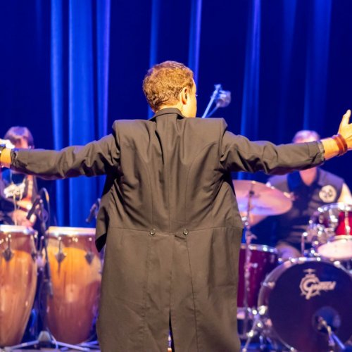 Orquestra Rock out 2023 show