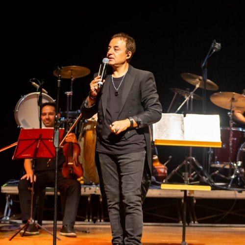 Orquestra Rock out 2023 show