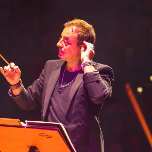 Orquestra Rock out 2023 show