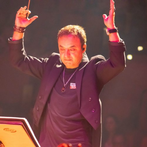 Orquestra Rock out 2023 show