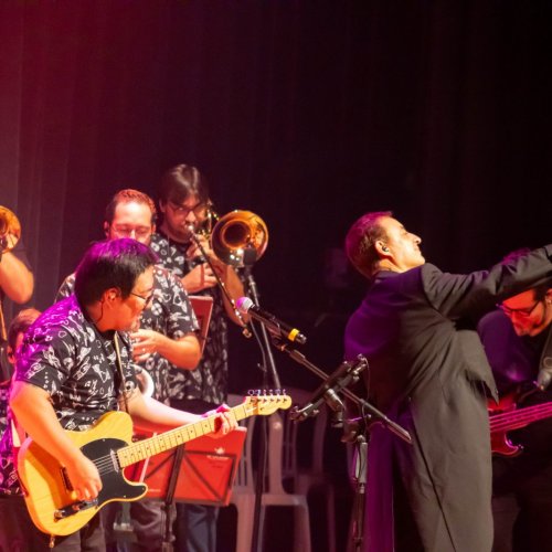 Orquestra Rock out 2023 show