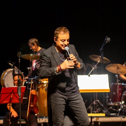 Orquestra Rock out 2023 show