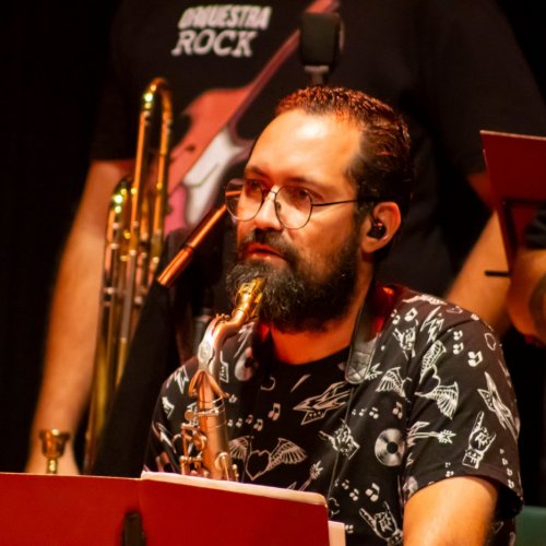 Orquestra Rock out 2023 show