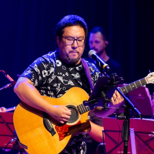 Orquestra Rock out 2023 show