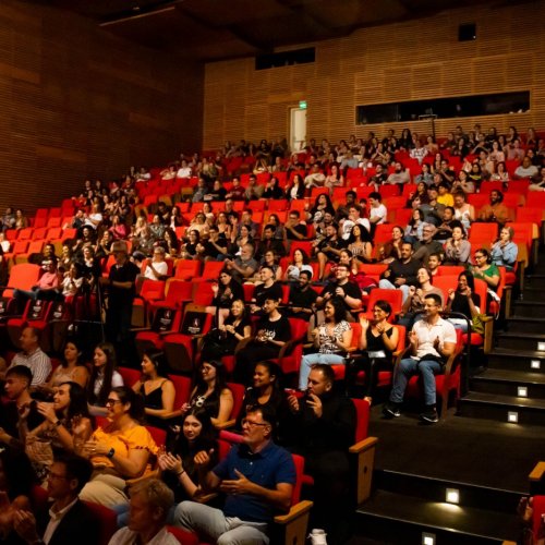 Orquestra Rock out 2023 show