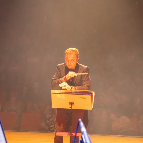 Orquestra Rock out 2023 show