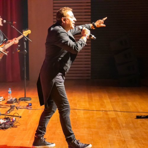 Orquestra Rock out 2023 show