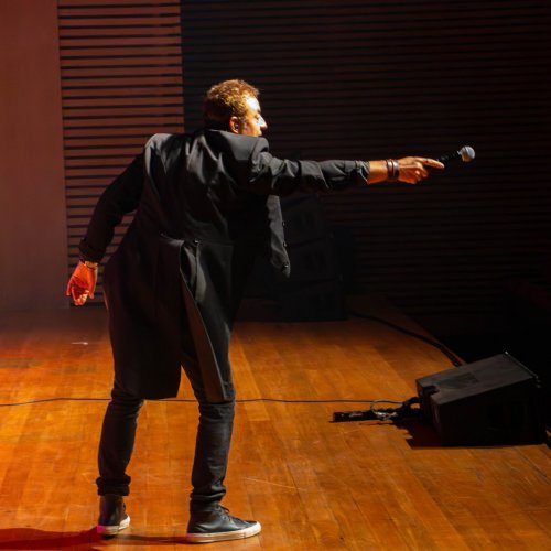 Orquestra Rock out 2023 show