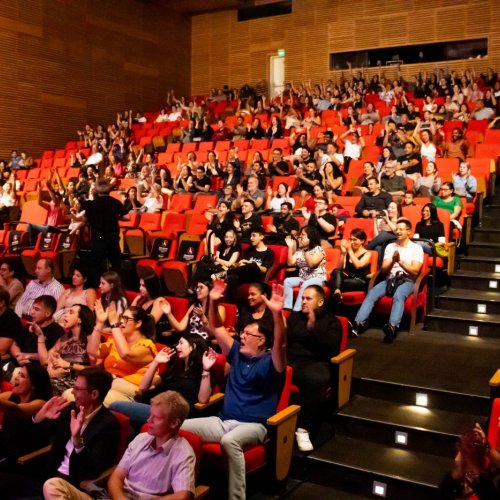 Orquestra Rock out 2023 show