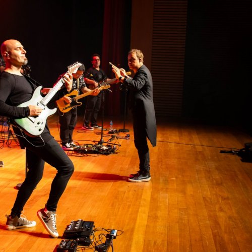 Orquestra Rock out 2023 show