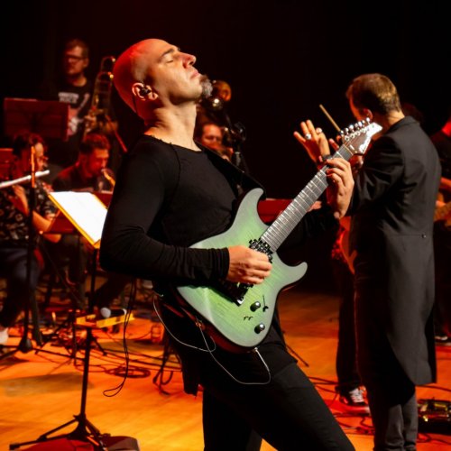 Orquestra Rock out 2023 show