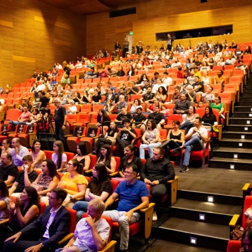 Orquestra Rock out 2023 show