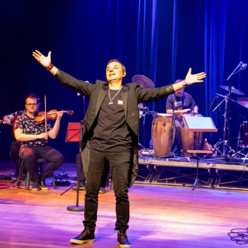 Orquestra Rock out 2023 show