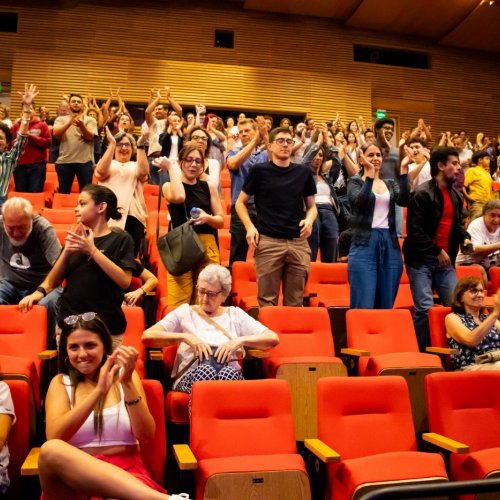 Orquestra Rock out 2023 show