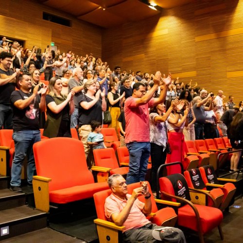 Orquestra Rock out 2023 show