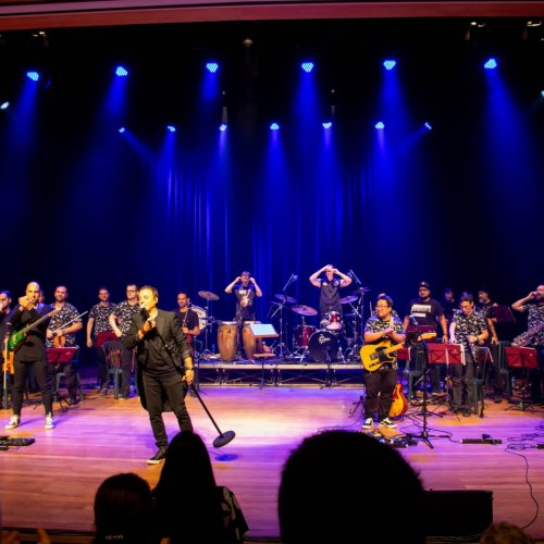 Orquestra Rock out 2023 show