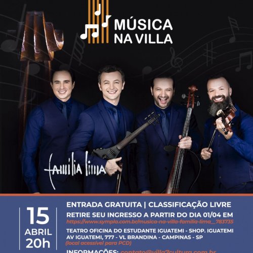 Famlia Lima - Kluber