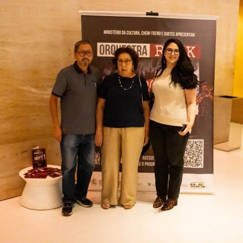 Orquestra Rock Oficina do Estudante Campinas