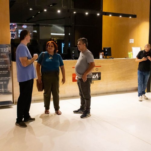 Orquestra Rock Oficina do Estudante Campinas