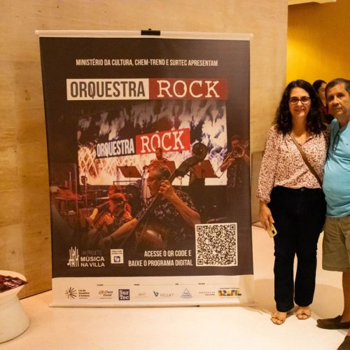 Orquestra Rock Oficina do Estudante Campinas