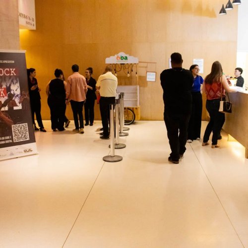 Orquestra Rock Oficina do Estudante Campinas