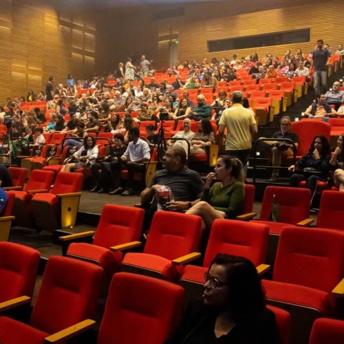 Orquestra Rock Oficina do Estudante Campinas
