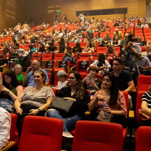Orquestra Rock Oficina do Estudante Campinas