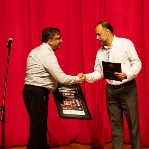 Orquestra Rock Oficina do Estudante Campinas