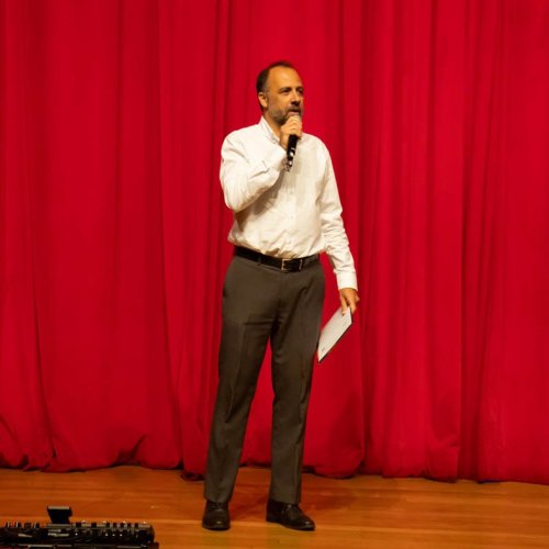 Orquestra Rock Oficina do Estudante Campinas