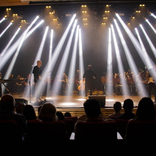 Orquestra Rock Oficina do Estudante Campinas