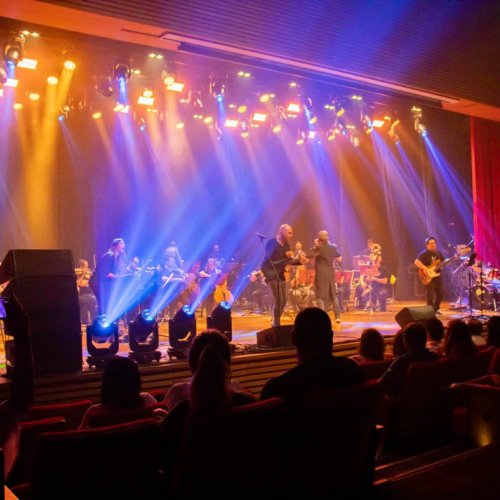 Orquestra Rock Oficina do Estudante Campinas