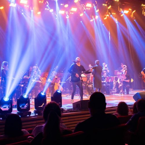 Orquestra Rock Oficina do Estudante Campinas