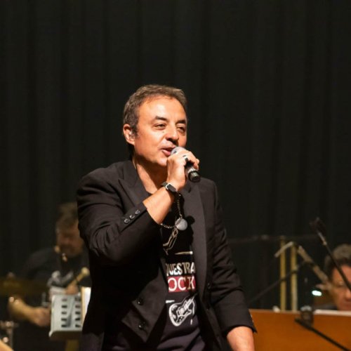 Orquestra Rock Oficina do Estudante Campinas