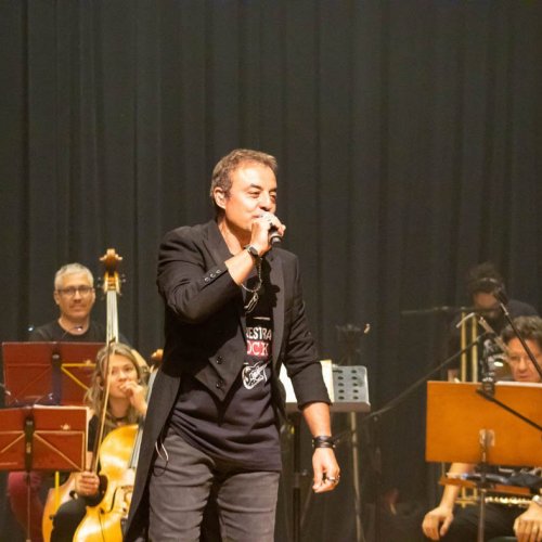 Orquestra Rock Oficina do Estudante Campinas