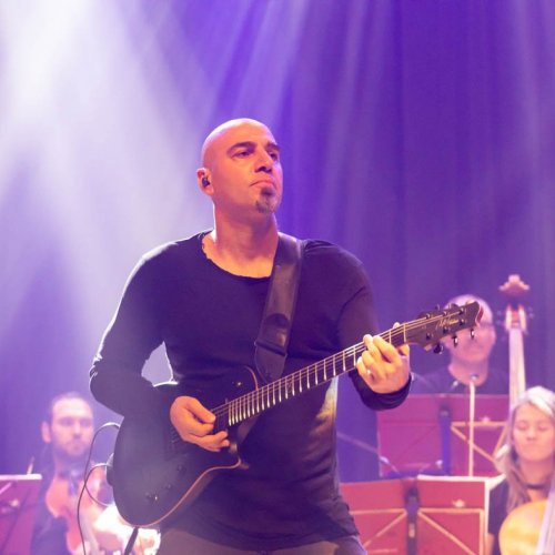 Orquestra Rock Oficina do Estudante Campinas