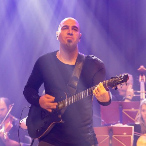 Orquestra Rock Oficina do Estudante Campinas