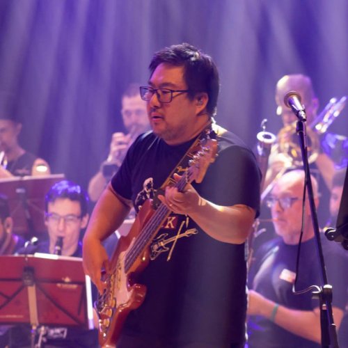 Orquestra Rock Oficina do Estudante Campinas