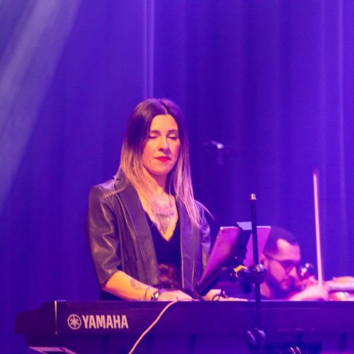 Orquestra Rock Oficina do Estudante Campinas