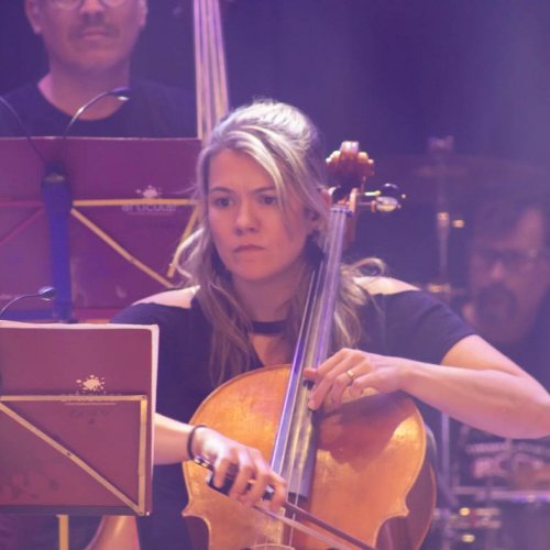 Orquestra Rock Oficina do Estudante Campinas