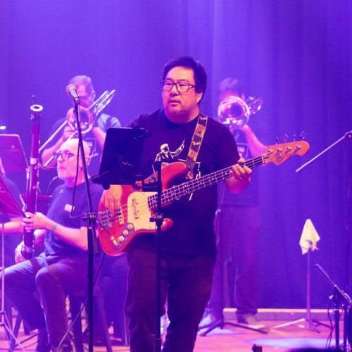 Orquestra Rock Oficina do Estudante Campinas