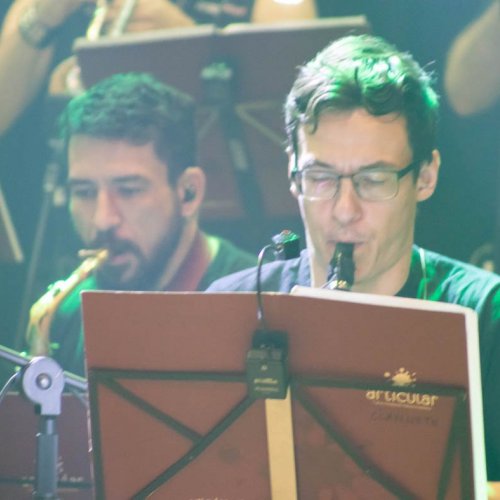 Orquestra Rock Oficina do Estudante Campinas