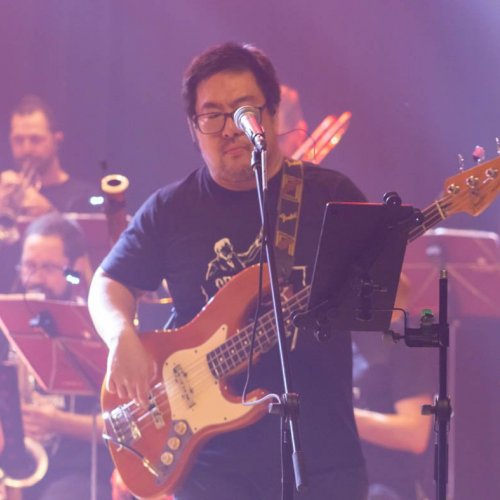 Orquestra Rock Oficina do Estudante Campinas