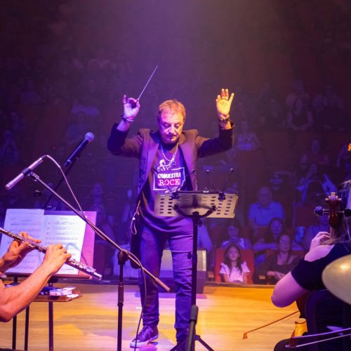 Orquestra Rock Oficina do Estudante Campinas