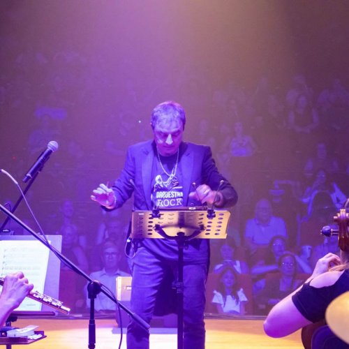Orquestra Rock Oficina do Estudante Campinas